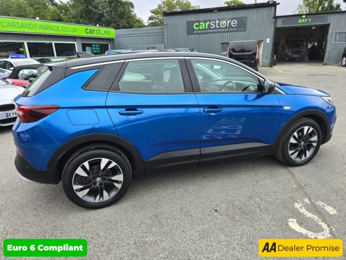 2024 Vauxhall Grandland X