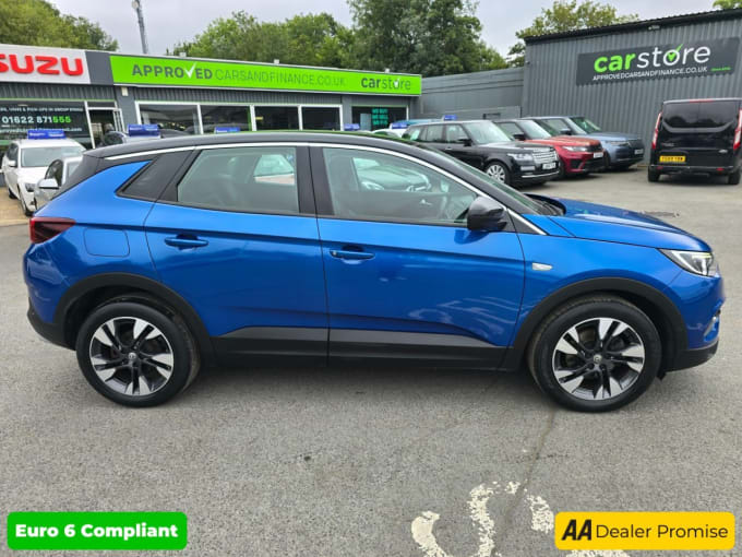 2024 Vauxhall Grandland X