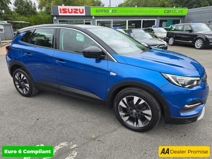 2024 Vauxhall Grandland X