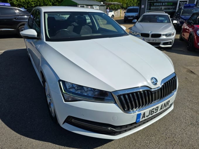 2024 Skoda Superb