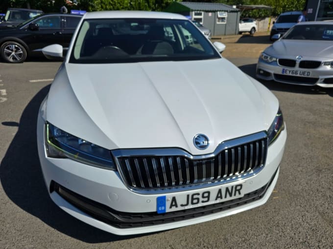 2024 Skoda Superb