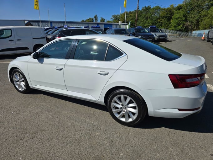 2024 Skoda Superb