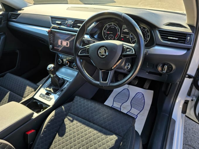 2024 Skoda Superb