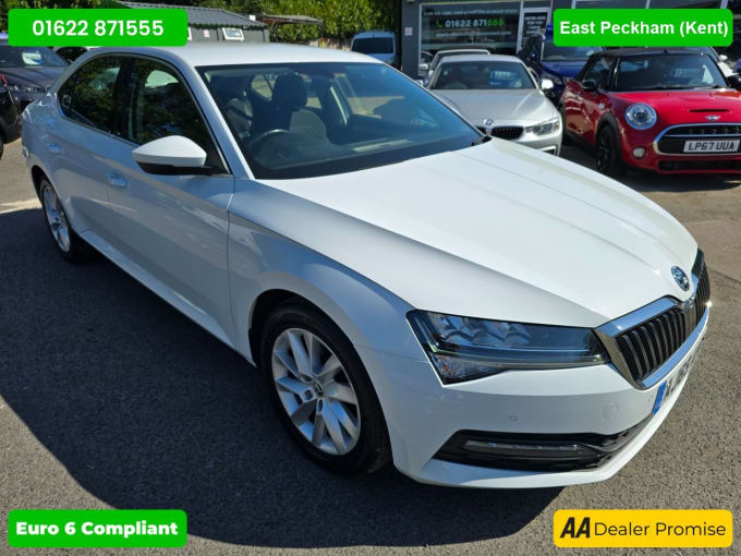 2024 Skoda Superb