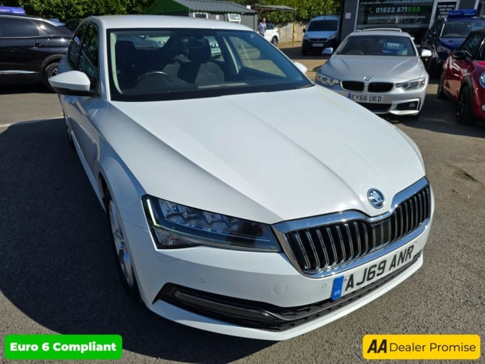 2024 Skoda Superb