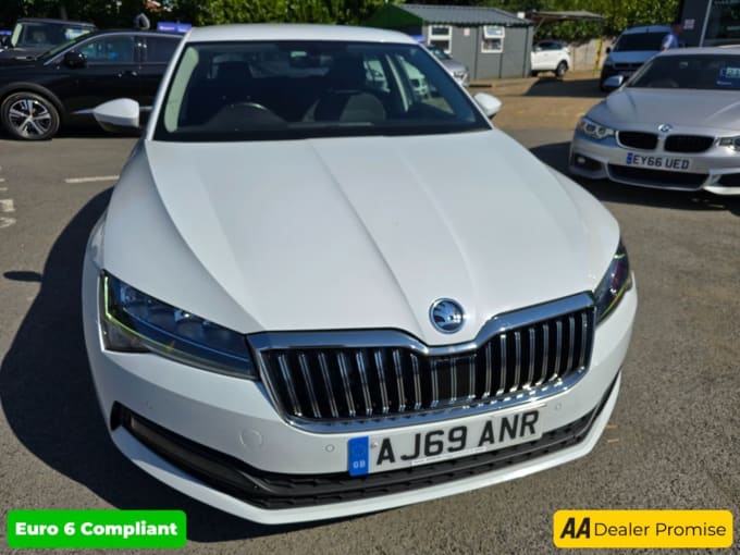 2024 Skoda Superb