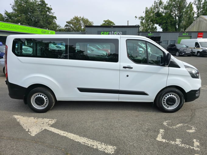 2024 Ford Transit Custom