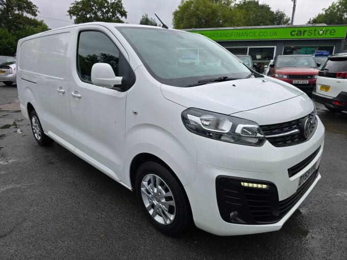 2024 Vauxhall Vivaro