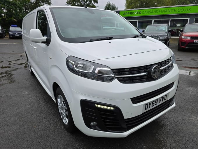 2024 Vauxhall Vivaro