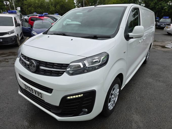 2024 Vauxhall Vivaro