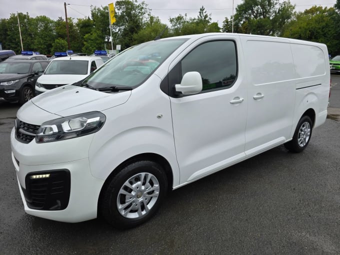 2024 Vauxhall Vivaro