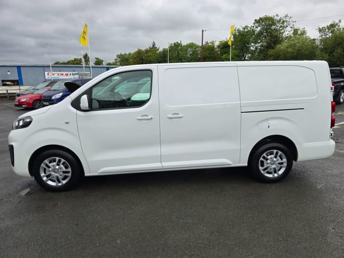 2024 Vauxhall Vivaro