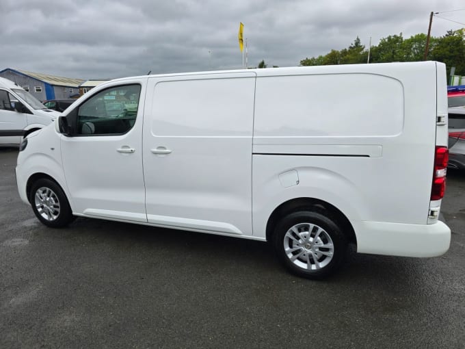 2024 Vauxhall Vivaro