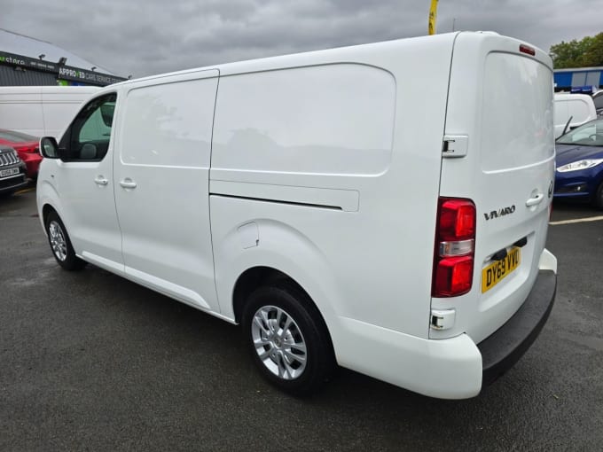 2024 Vauxhall Vivaro