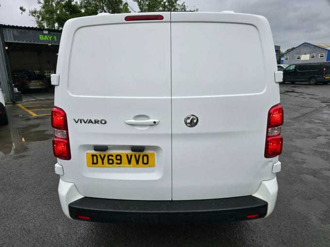 2024 Vauxhall Vivaro