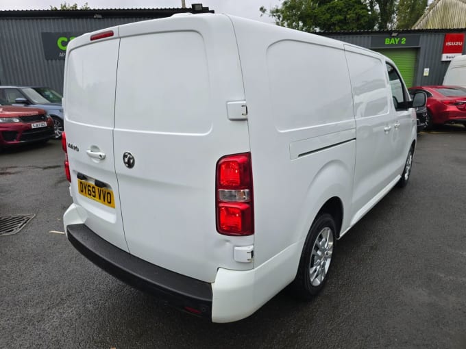 2024 Vauxhall Vivaro