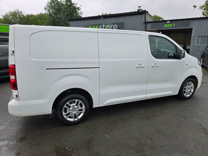 2024 Vauxhall Vivaro