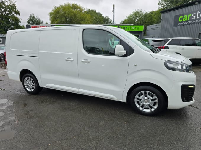 2024 Vauxhall Vivaro