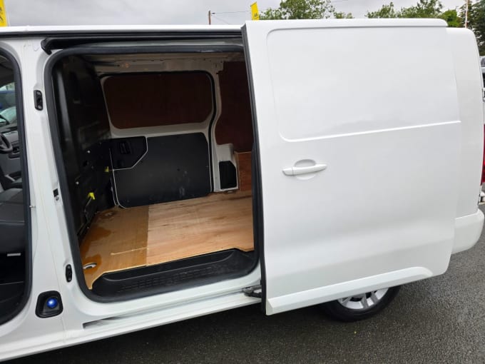 2024 Vauxhall Vivaro