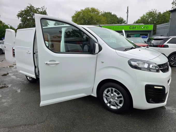 2024 Vauxhall Vivaro