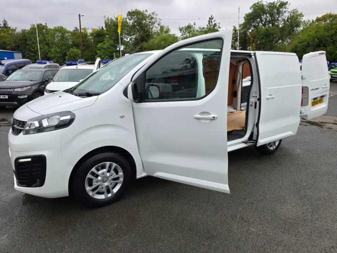 2024 Vauxhall Vivaro