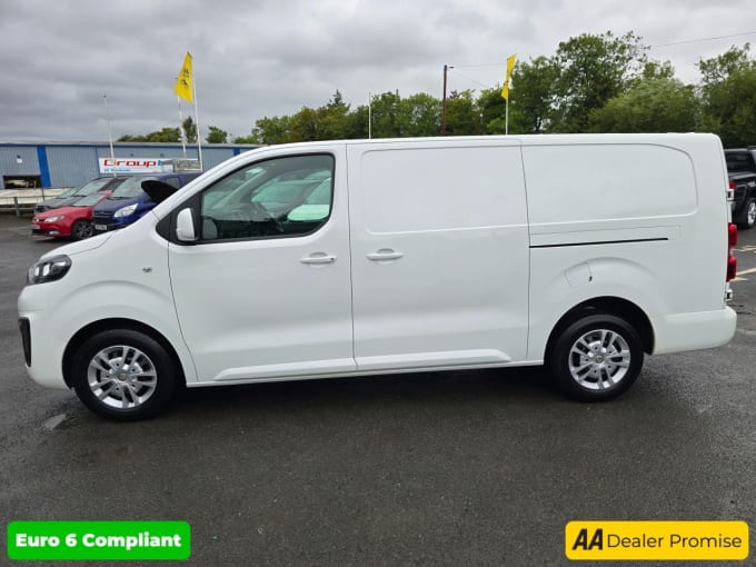 2024 Vauxhall Vivaro