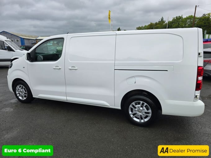 2024 Vauxhall Vivaro