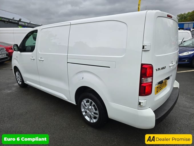 2024 Vauxhall Vivaro