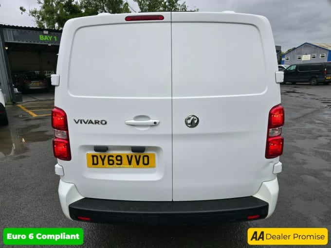 2024 Vauxhall Vivaro