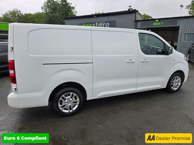 2024 Vauxhall Vivaro