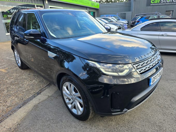 2024 Land Rover Discovery