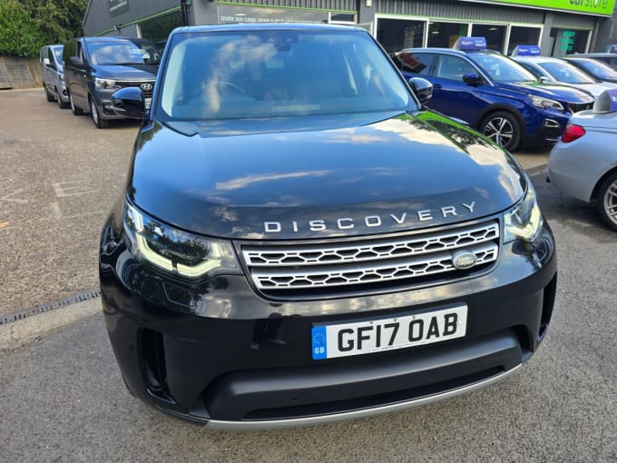 2024 Land Rover Discovery