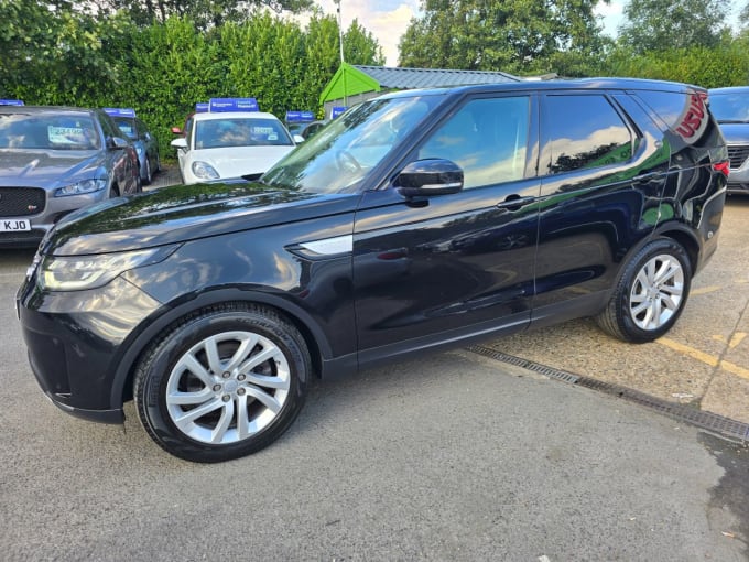 2024 Land Rover Discovery