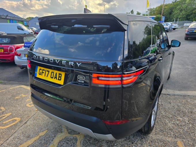 2024 Land Rover Discovery