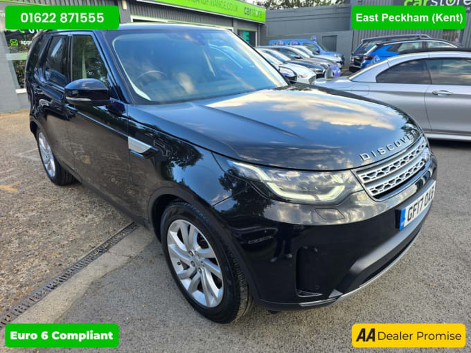 2024 Land Rover Discovery