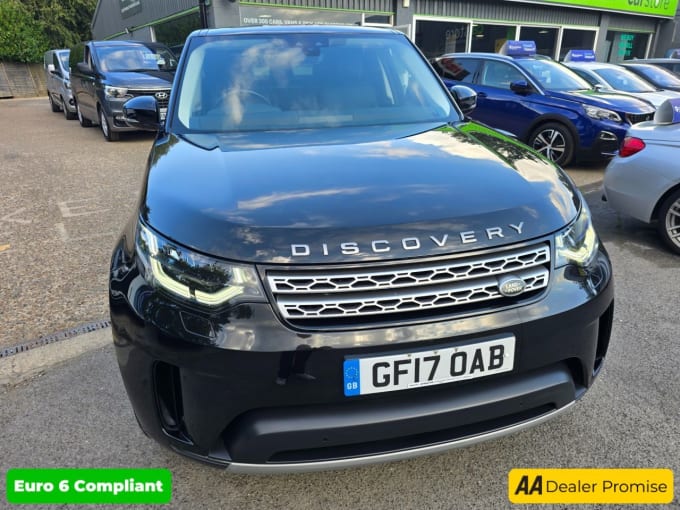 2024 Land Rover Discovery