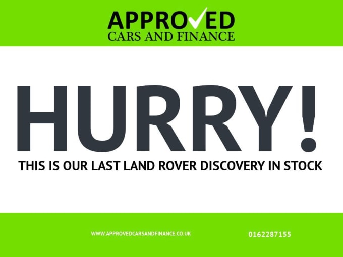 2024 Land Rover Discovery