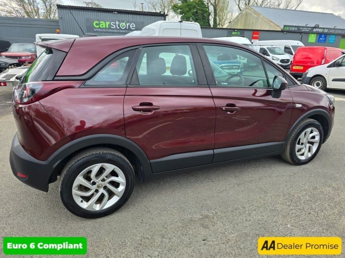 2017 Vauxhall Crossland X