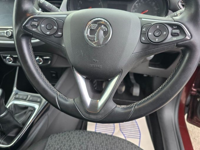 2017 Vauxhall Crossland X