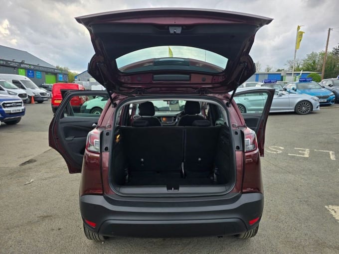 2017 Vauxhall Crossland X