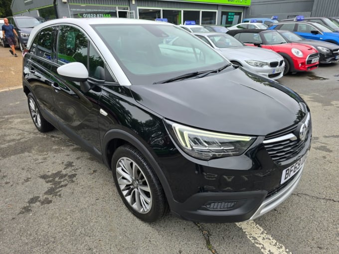 2024 Vauxhall Crossland X