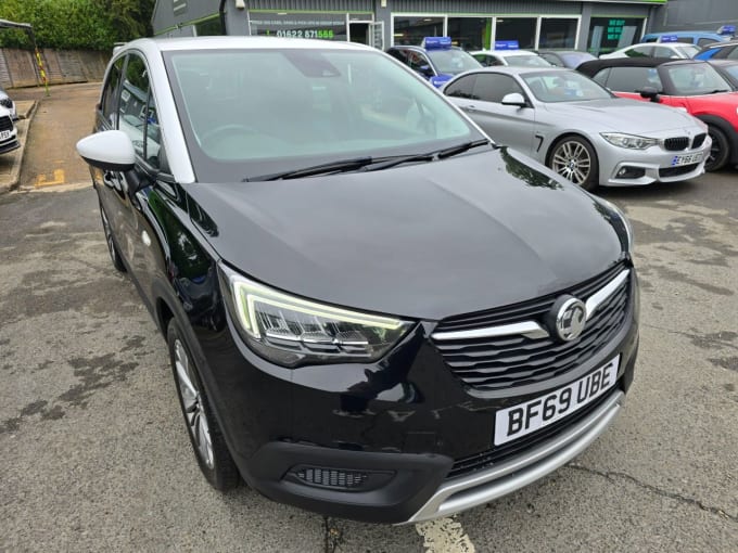 2024 Vauxhall Crossland X