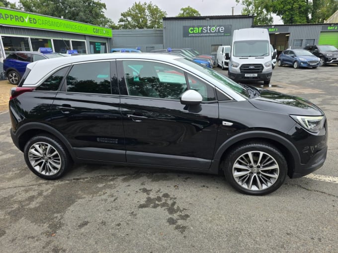 2024 Vauxhall Crossland X