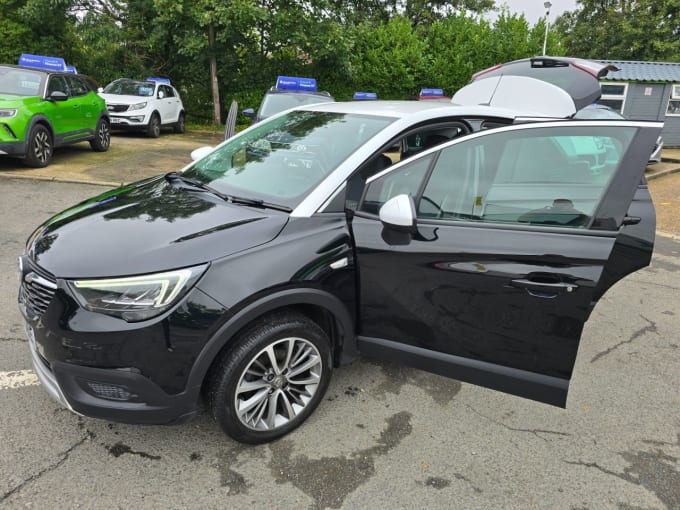 2024 Vauxhall Crossland X