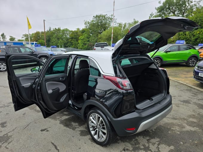 2024 Vauxhall Crossland X