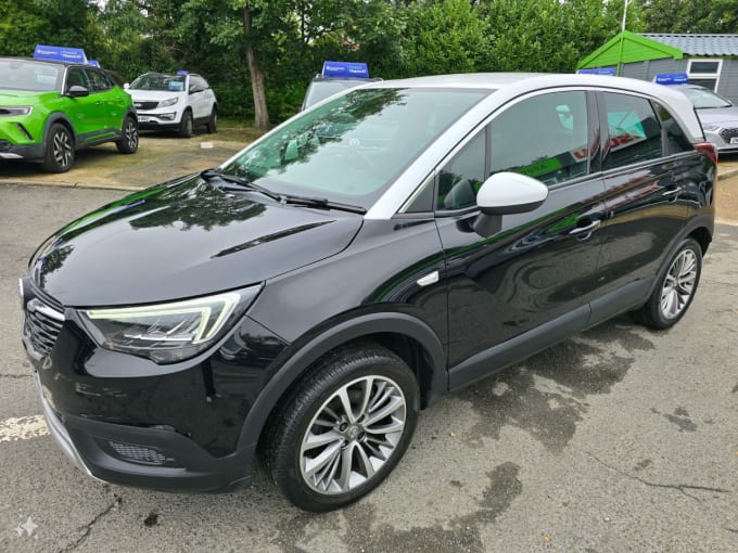 2024 Vauxhall Crossland X