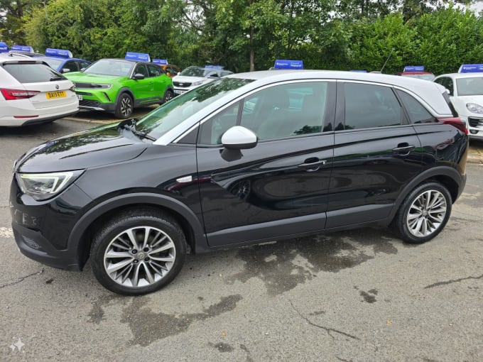 2024 Vauxhall Crossland X