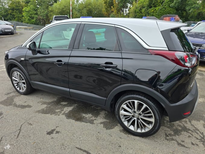 2024 Vauxhall Crossland X