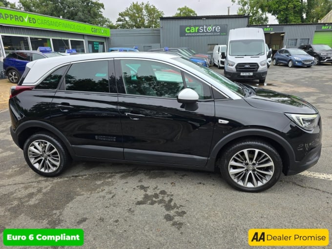 2024 Vauxhall Crossland X