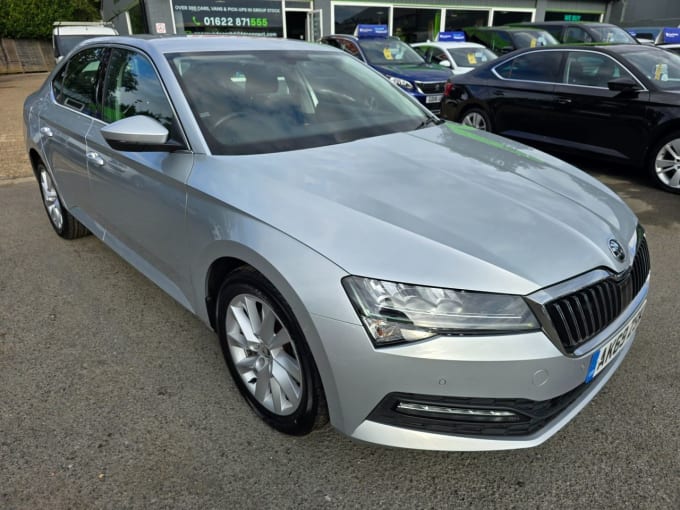 2024 Skoda Superb